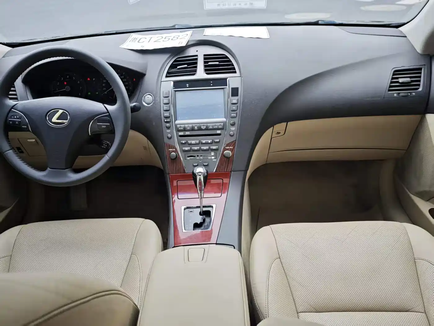 Lexus ES 2008 2006 350