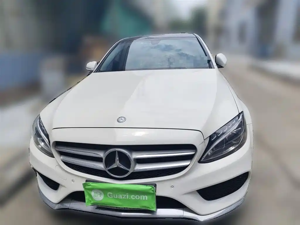 Mercedes-Benz C-Class 2016 C 200 L Sport фото 24