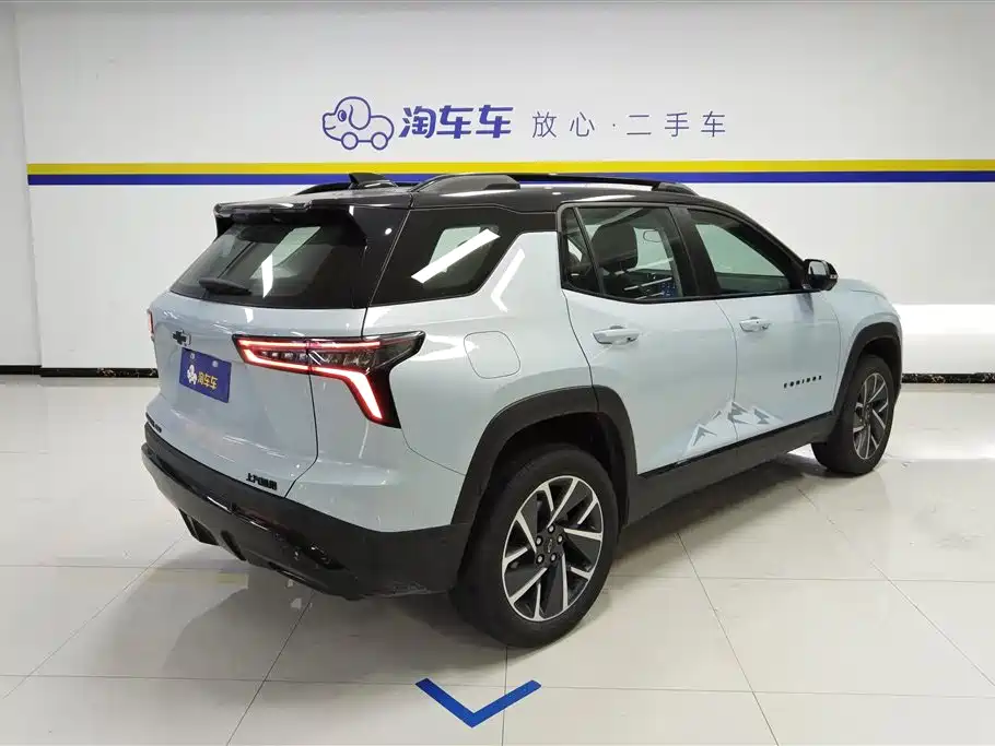 Chevrolet Equinox Plus 2024 102km RS Ultimate Edition фото 3
