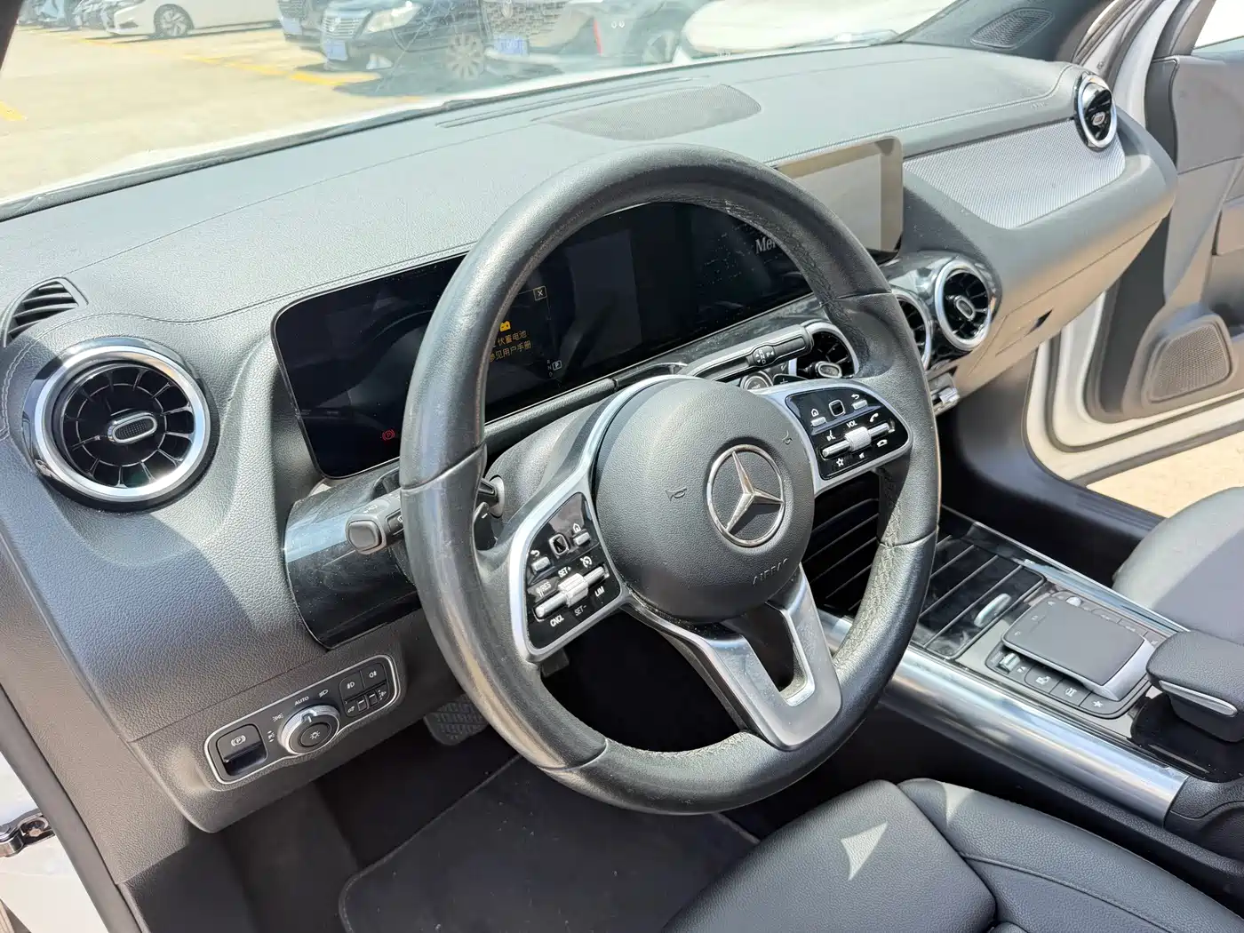 Mercedes-Benz GLA 2022 Facelift GLA 180 фото 17