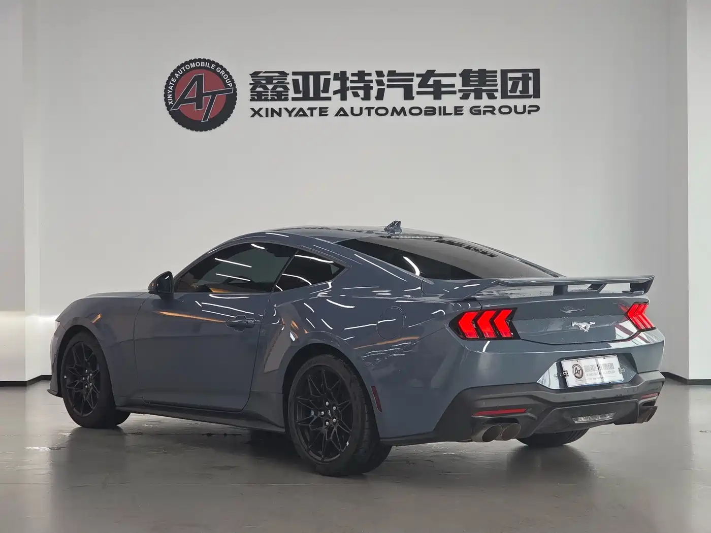 2026 Ford Mustang