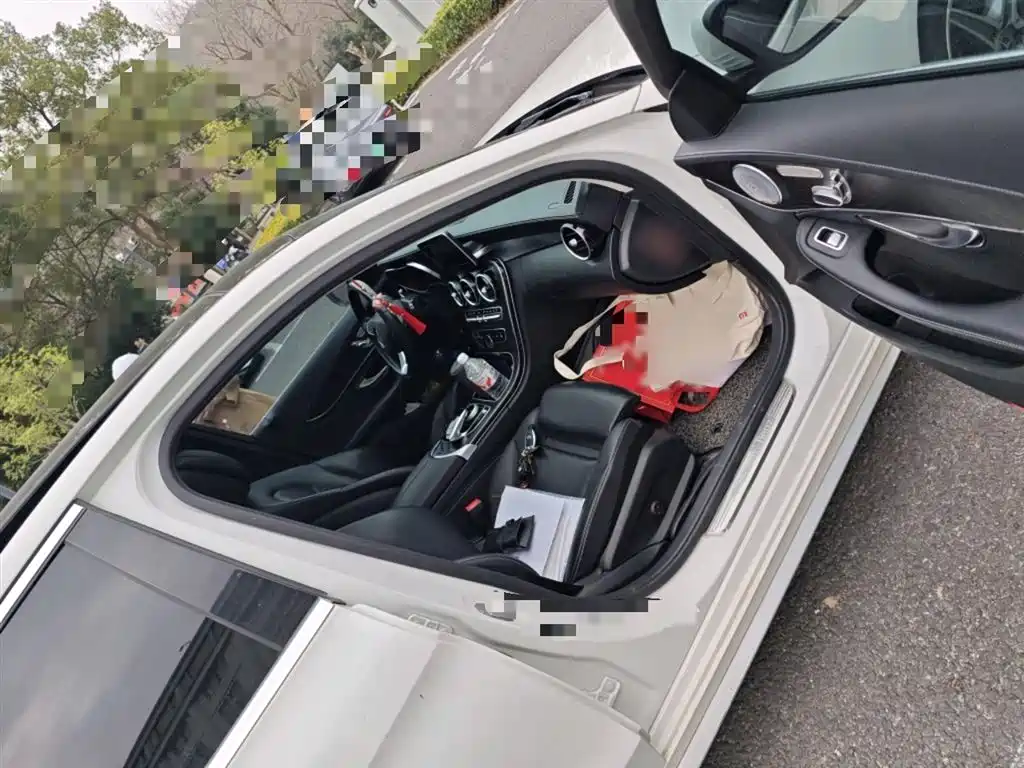 Mercedes-Benz C-Class 2018 C 200 L Sport Achievement Special Edition фото 20