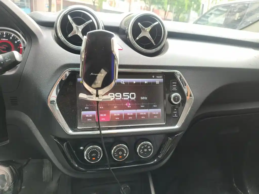 Soueast DX3 2018 2018 1.5T CVT Premium