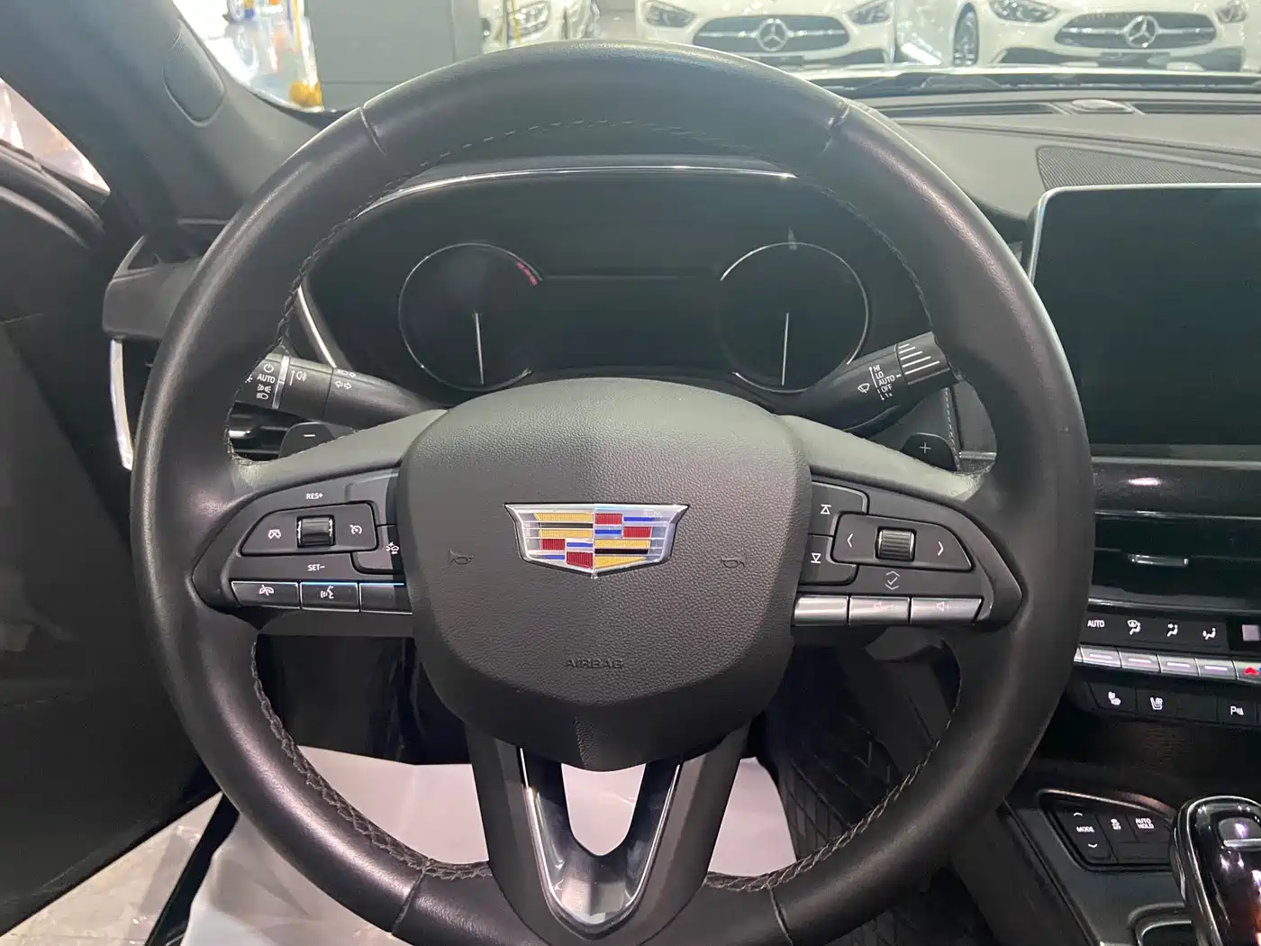 Cadillac CT5 2022 28T Luxury Edition фото 7