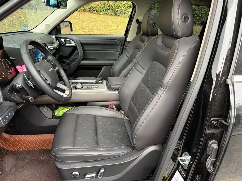 Haval Big Dog 2024 1.5T DCT Border Collie Edition фото 8