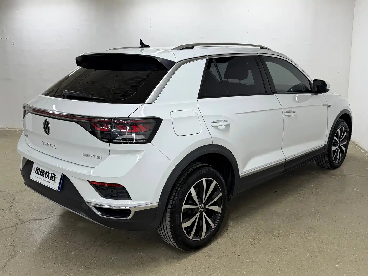 Volkswagen T-ROC 2023 280TSI DSG 2WD Time Edition фото 5