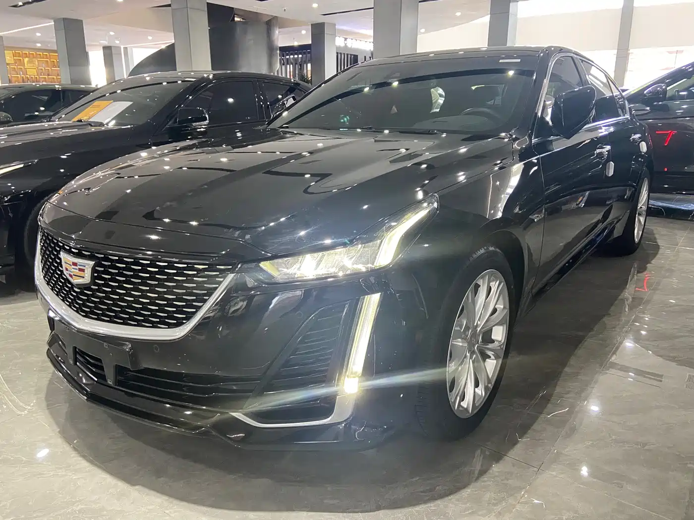 Cadillac CT5 2022 28T Luxury Edition