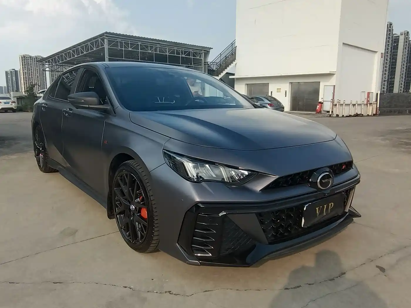GAC Trumpchi Trumpchi Emkoo 2023 400T Auto R MAX фото 3