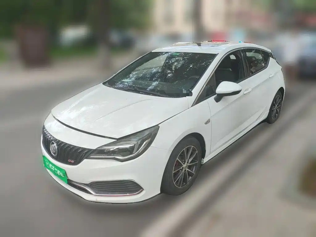 Фото 1 - Buick Verano