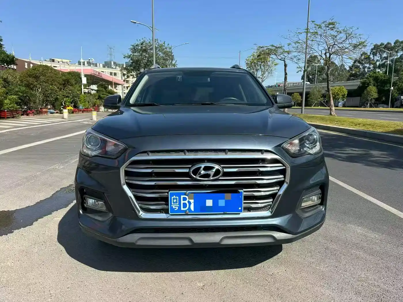 HYUNDAI BEIJING HYUNDAI IX35