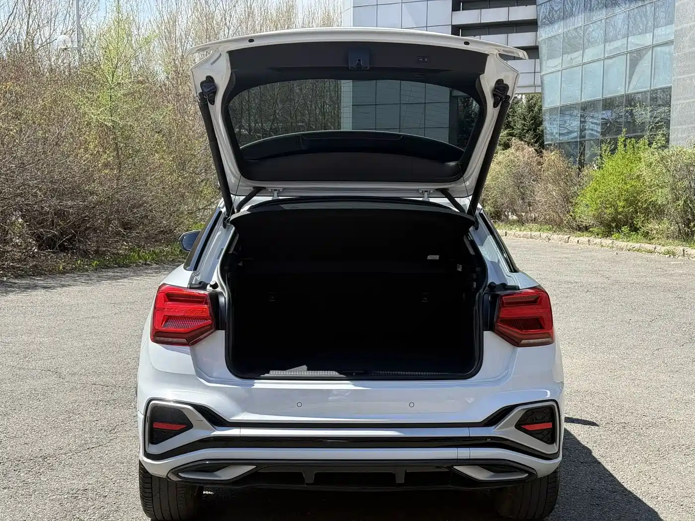 Audi Q2L 2022 35 TFSI Fashion Dynamic фото 16