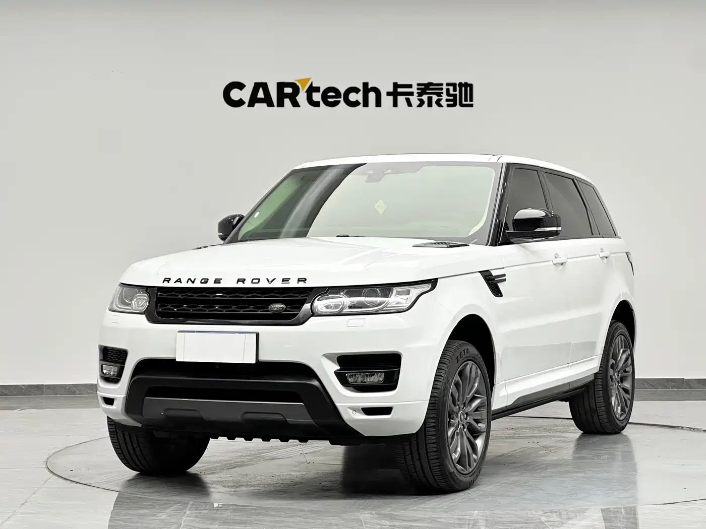 Land Rover Range Rover Sport 2017 3.0 SC V6 HSE DYNAMIC