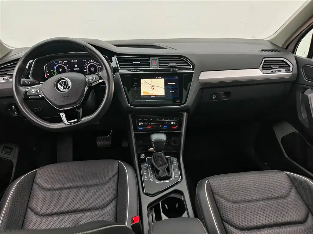 VOLKSWAGEN TIGUAN L NEW ENERGY