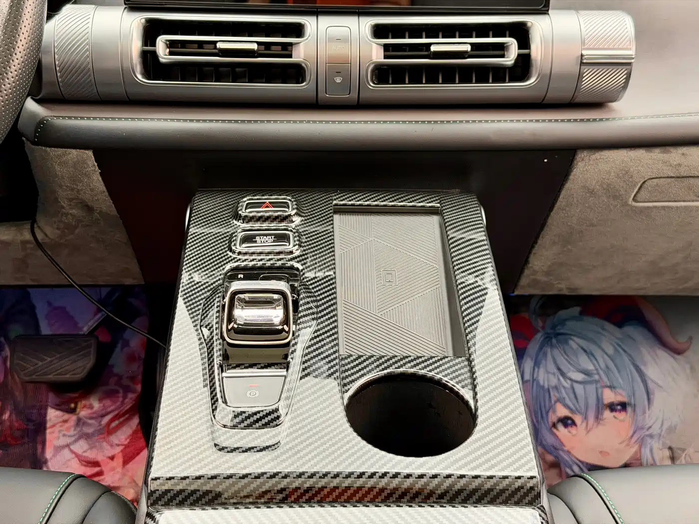 GAC Trumpchi Yingku 2022 Model 2.0ATK Gemini Pro Edition фото 15