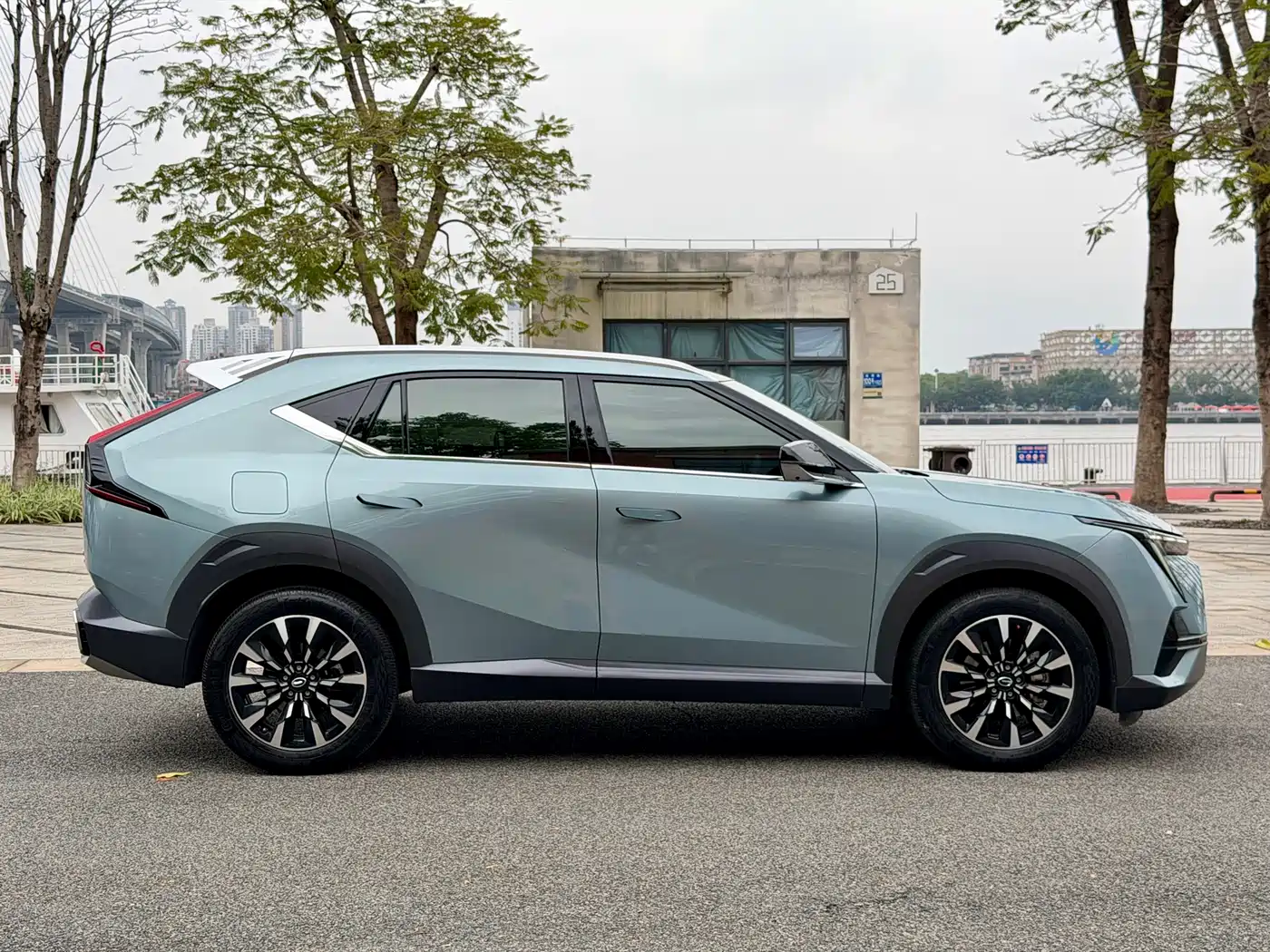 GAC Trumpchi Yingku 2022 Model 2.0ATK Gemini Pro Edition фото 6