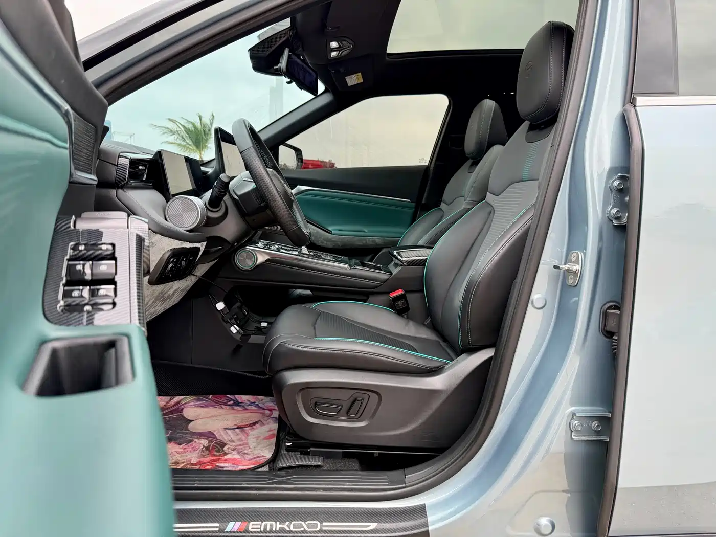 GAC Trumpchi Yingku 2022 Model 2.0ATK Gemini Pro Edition фото 9