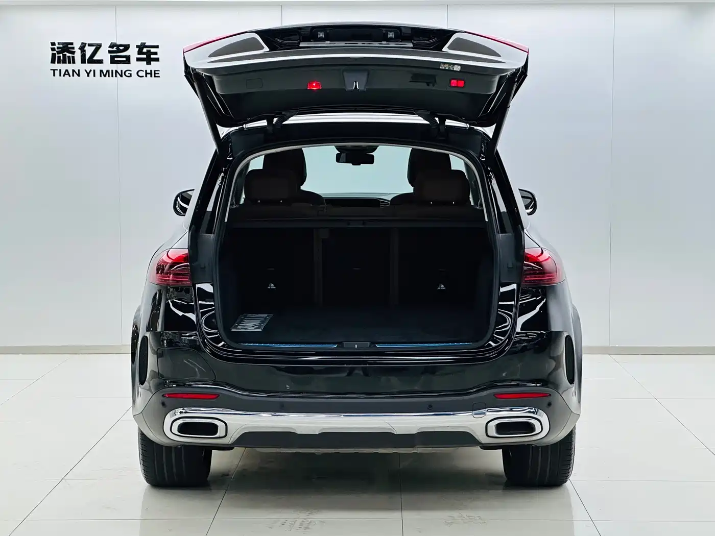 Mercedes-Benz GLE New Energy 2023 2024 GLE 400 e 4MATIC