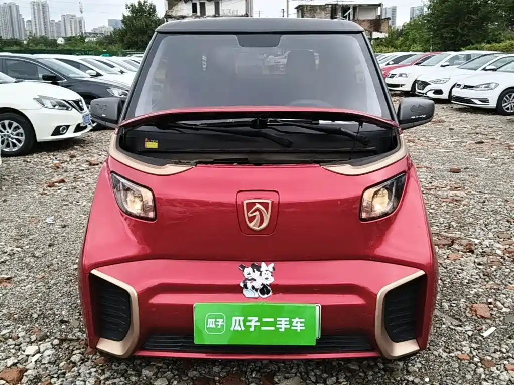 Фото 20 - Baojun E200