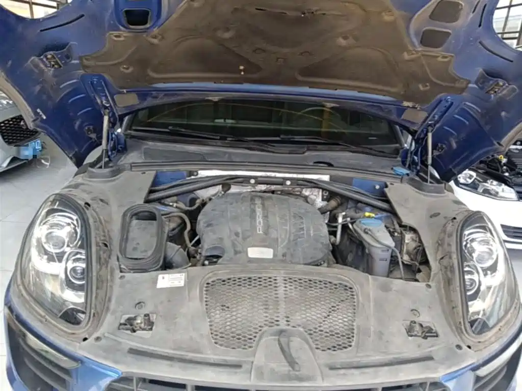 Porsche Macan 2016 Macan 2.0T фото 20