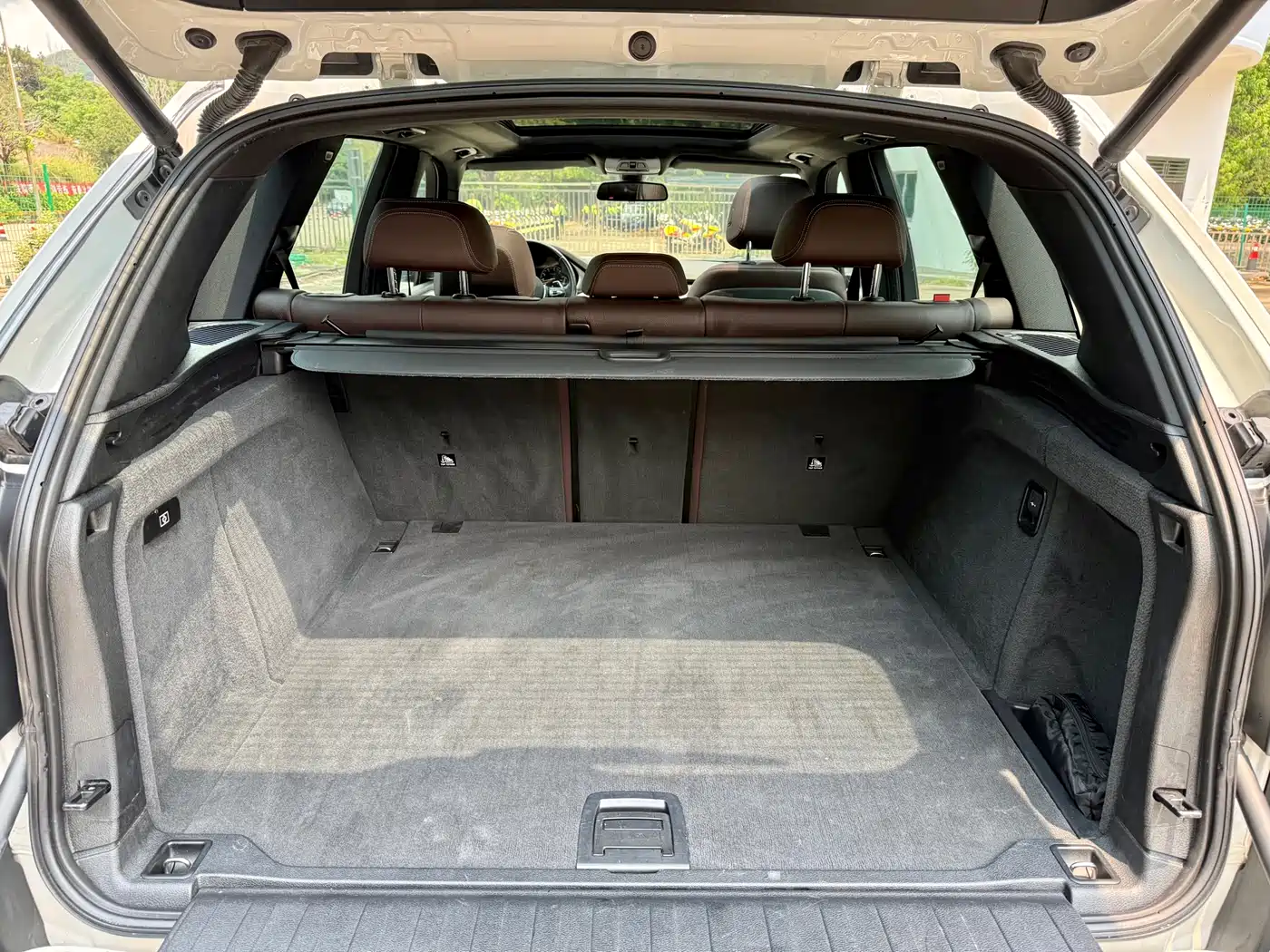 BMW X5 (Import) 2017 xDrive35i M Sport фото 13