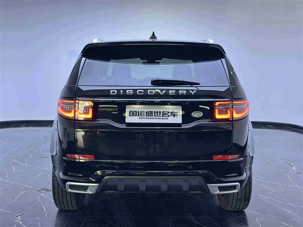 LAND ROVER DISCOVER SPORTS