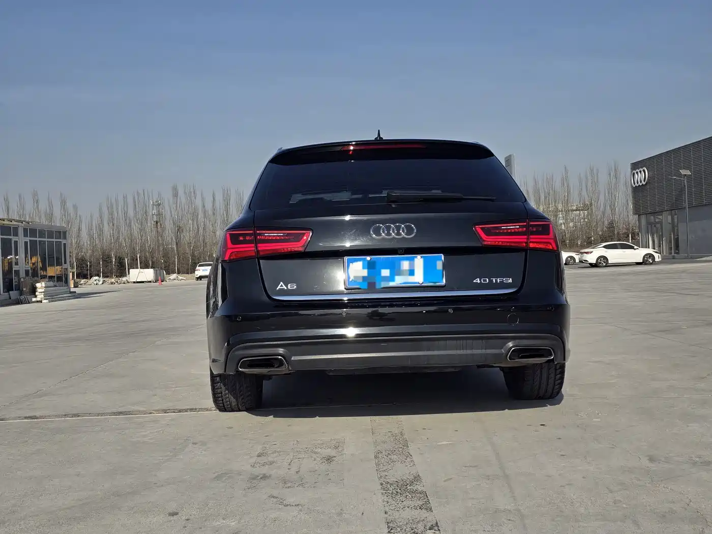 Audi A6 (Import) 2017 Avant 35 TFSI Fashion фото 15