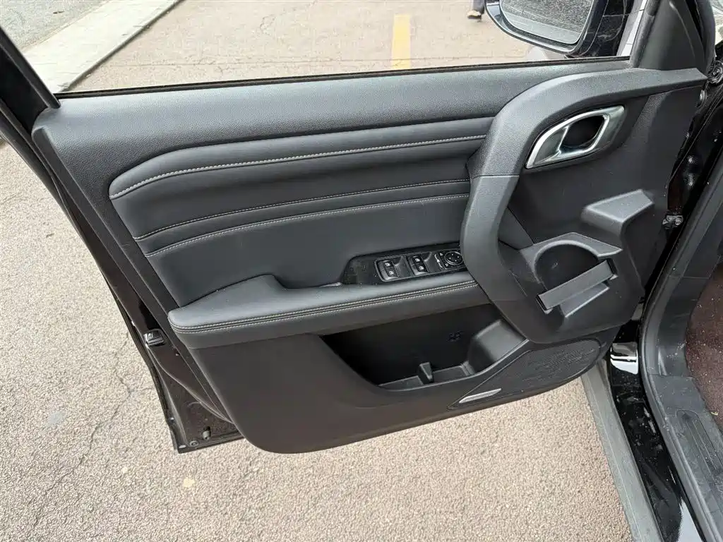 Haval Big Dog 2024 1.5T DCT Border Collie Edition фото 6