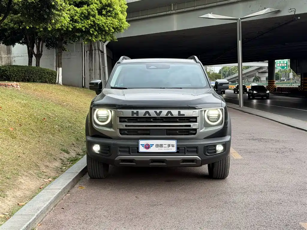 Haval Big Dog 2024 1.5T DCT Border Collie Edition фото 2