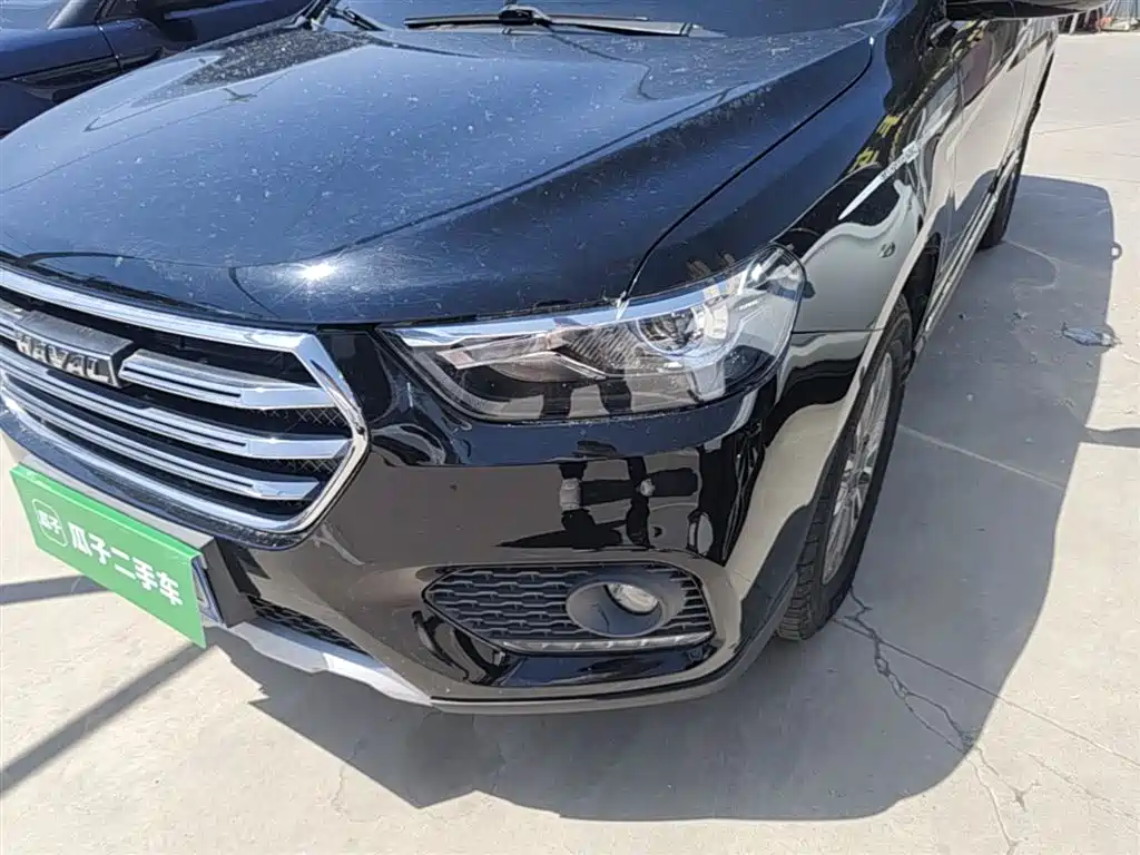 Haval H6 2018 Sport Edition 1.5T Automatic 2WD Elite China V фото 24