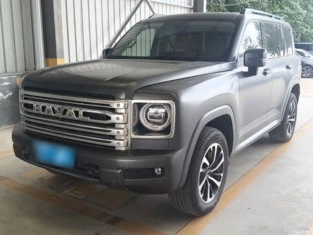 Haval H9 2024 2.0T Gasoline AWD Extreme Edition