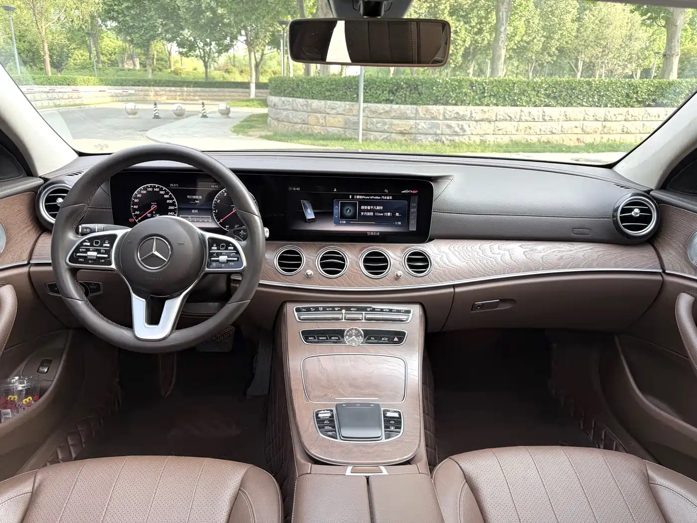 Mercedes-Benz E-Class 2019 E 300 L Luxury фото 5