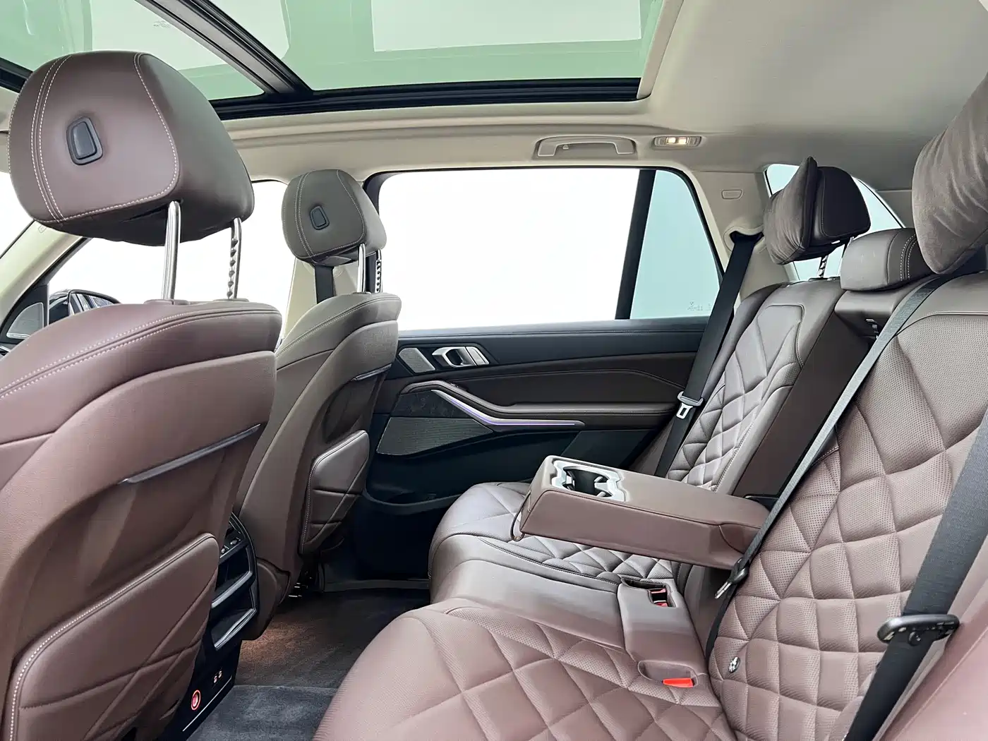 BMW X5 2022 xDrive 30Li Premium M Sport Package фото 17