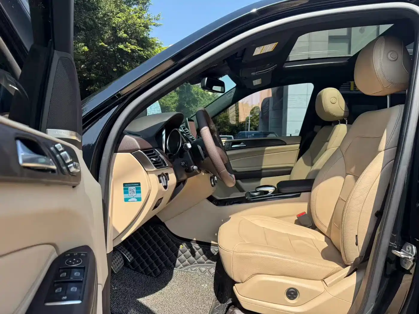 Mercedes-Benz GLE 2018 GLE 400 4MATIC Ultimate Edition фото 5