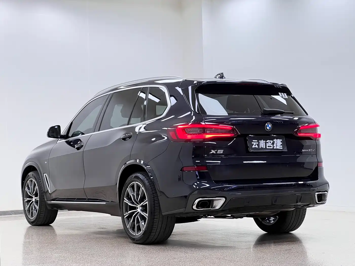 BMW X5 2022 xDrive 30Li Premium M Sport Package фото 8