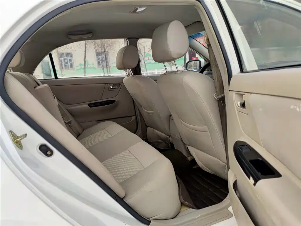 Geely Hai Jing 2014 2014 1.5L Manual Elite