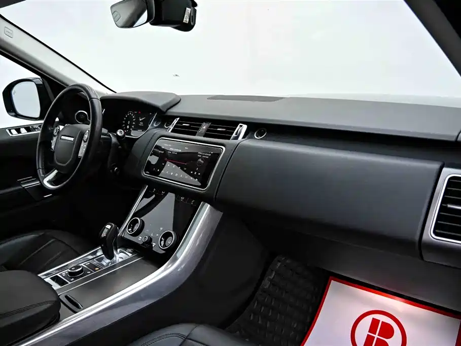 Land Rover Range Rover Sport PHEV 2020 P400e SE фото 7