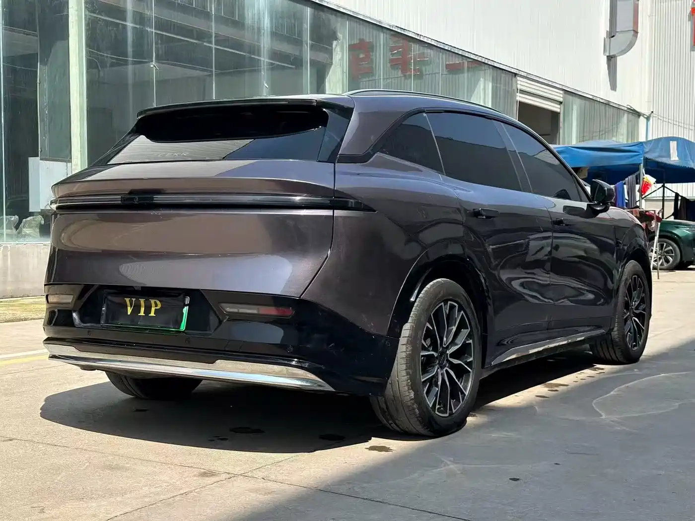 ZEEKR EXTREME KRYPTON 7X