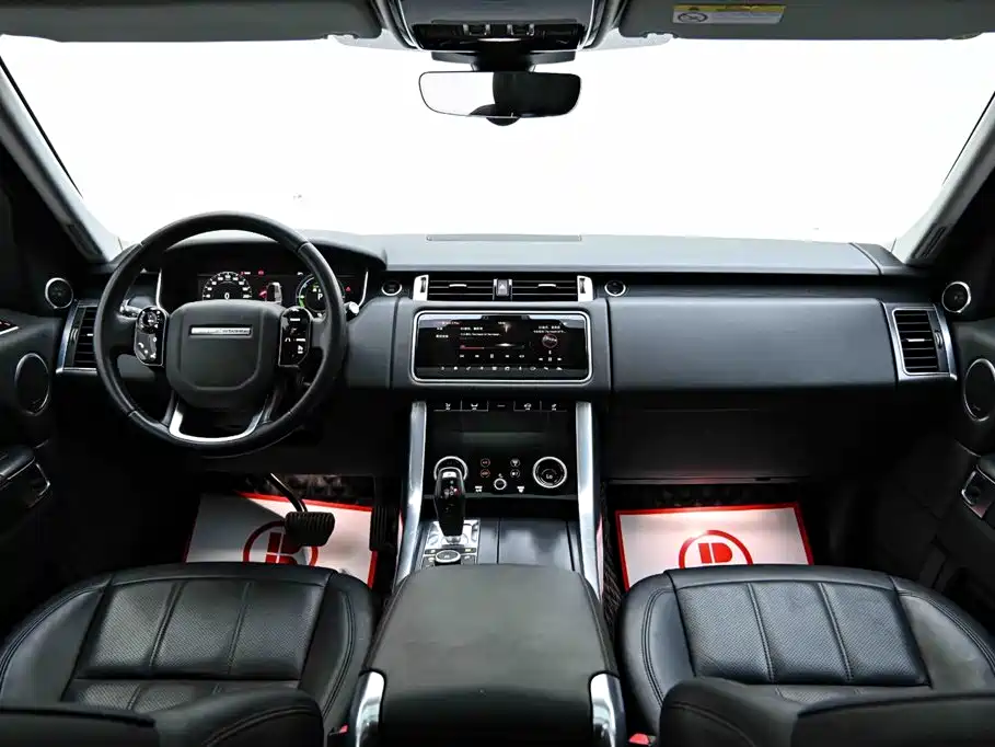 Land Rover Range Rover Sport PHEV 2020 P400e SE фото 6