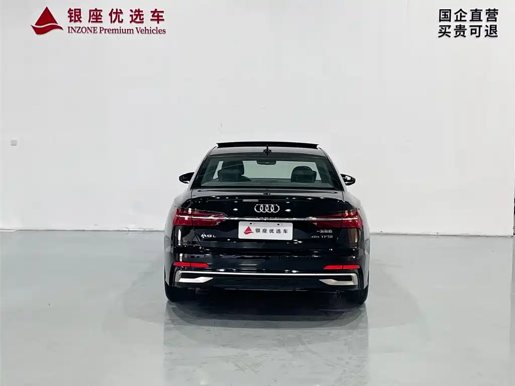 Audi A6L 2024 45 TFSI Premium Dynamic фото 6