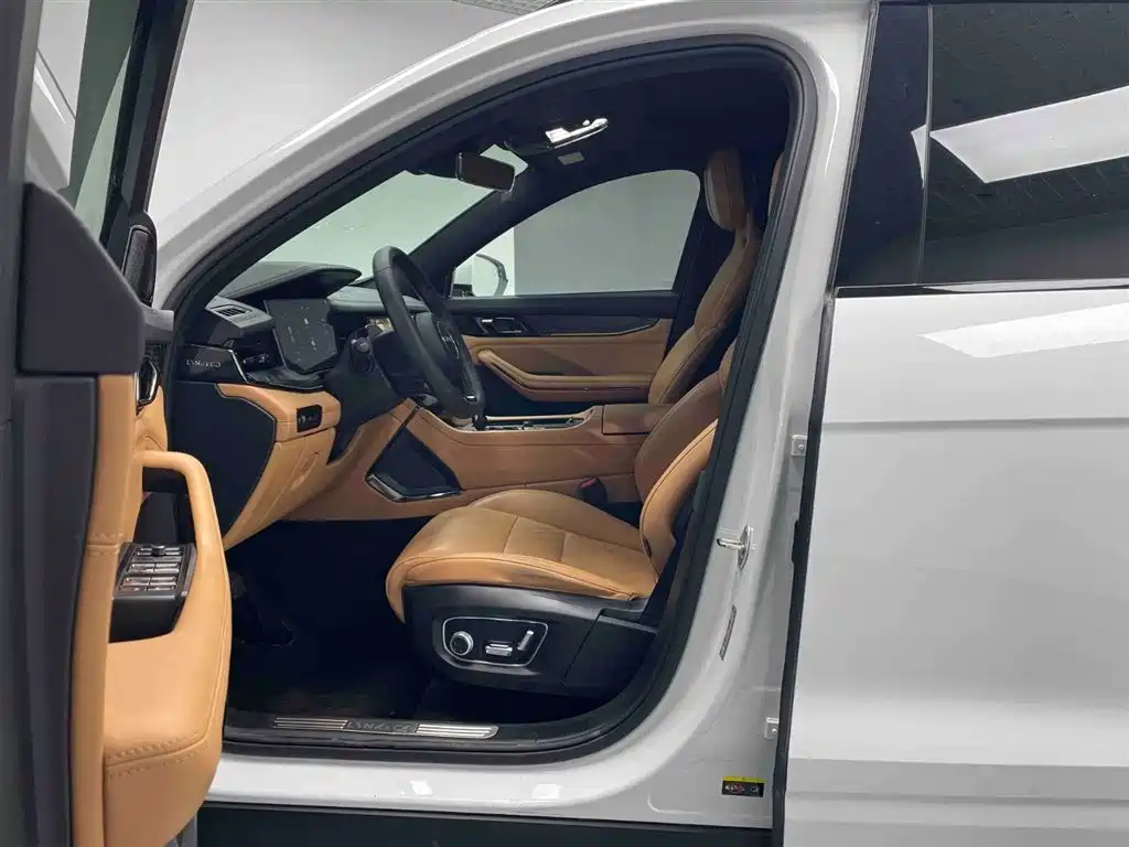 Lynk & Co 09 2021 2.0T Ultra 7-Seater фото 14