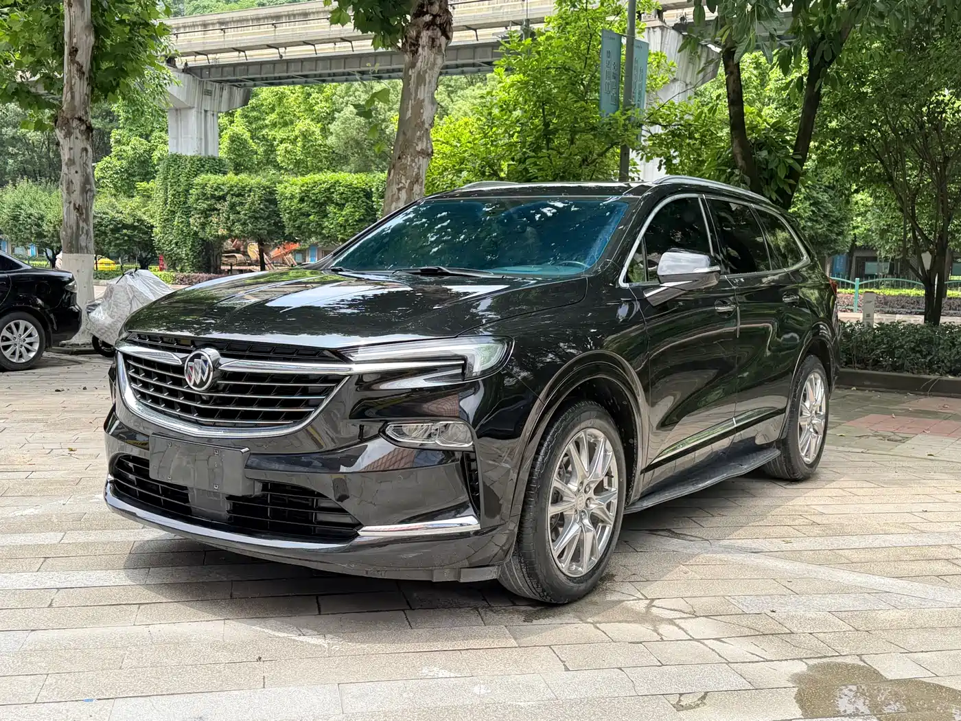 Buick Enclave 2022 652T 4WD Exclusive Flagship 7-Seater