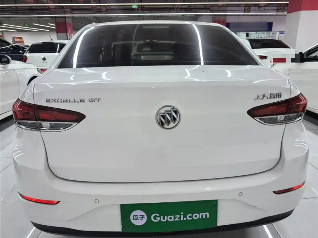 Buick Excelle 2021 Facelift 1.3T Auto Mild Hybrid Elite фото 6