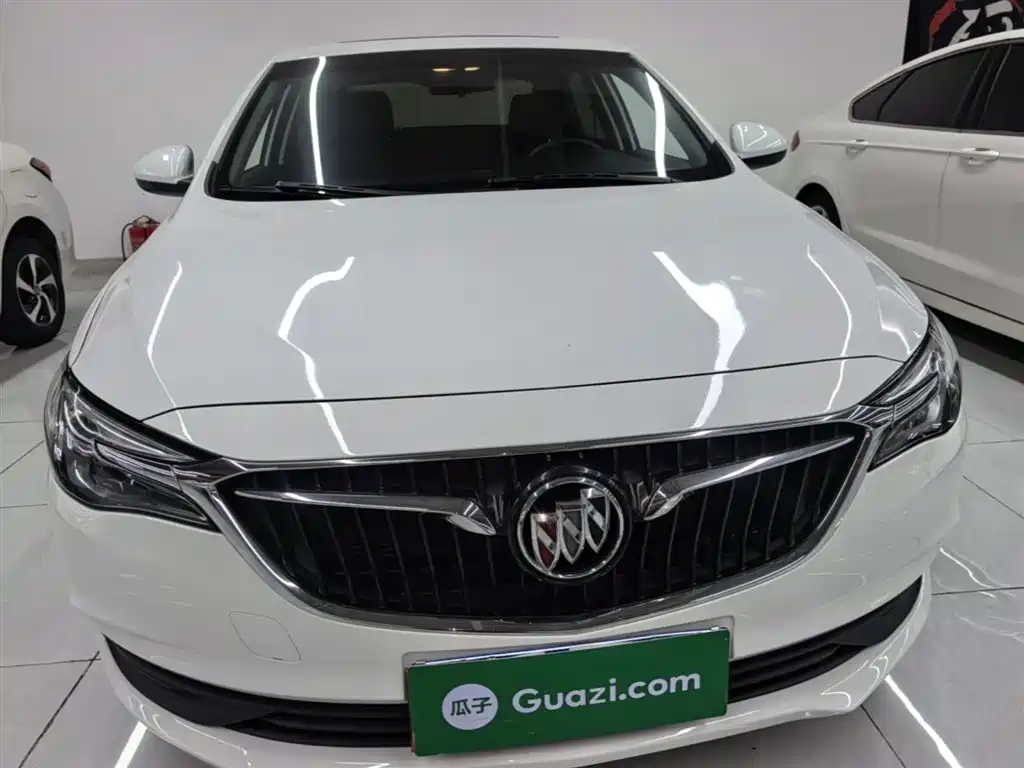 Buick Excelle 2021 Facelift 1.3T Auto Mild Hybrid Elite фото 3