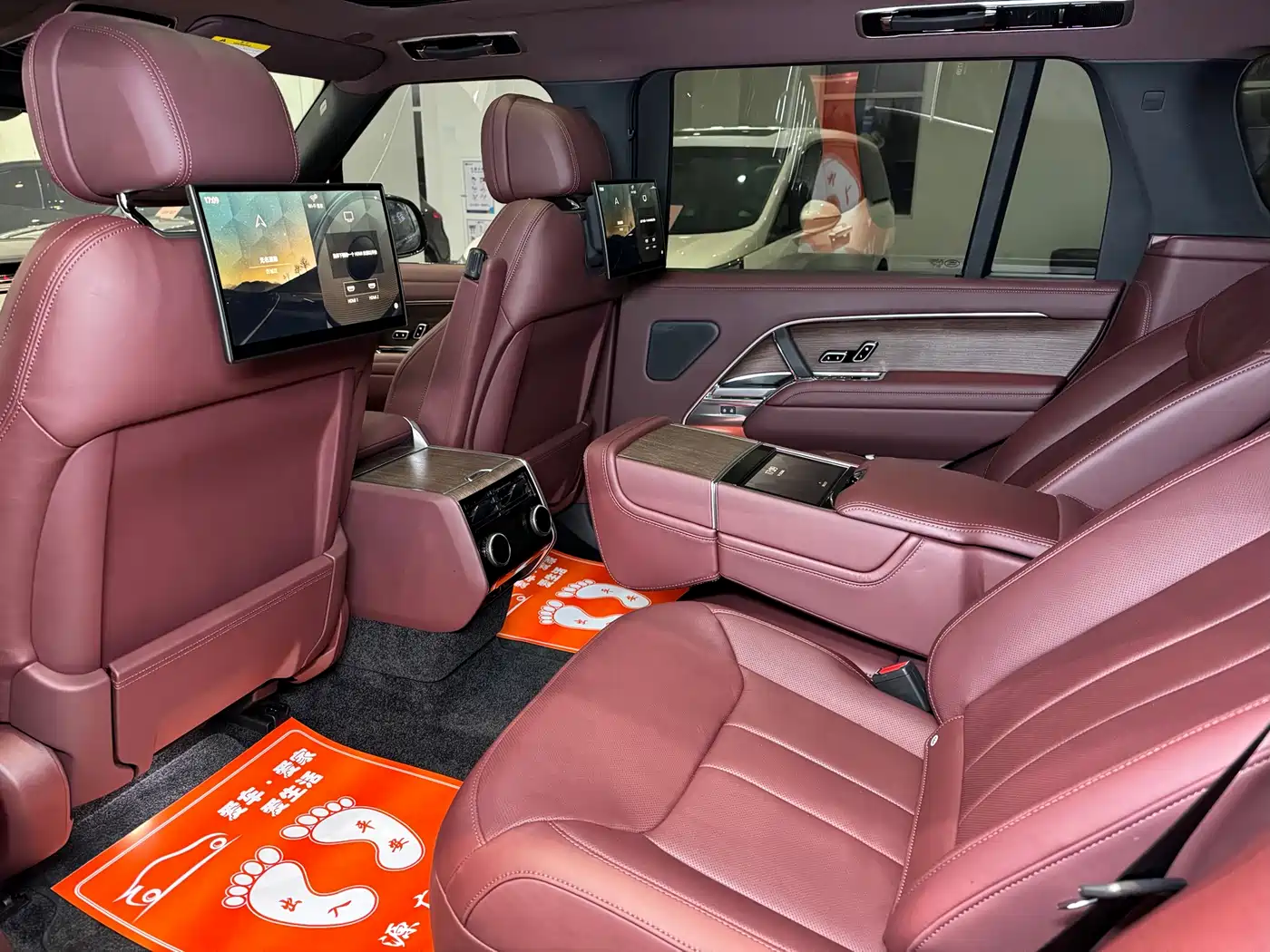 LAND ROVER RANGE ROVER
