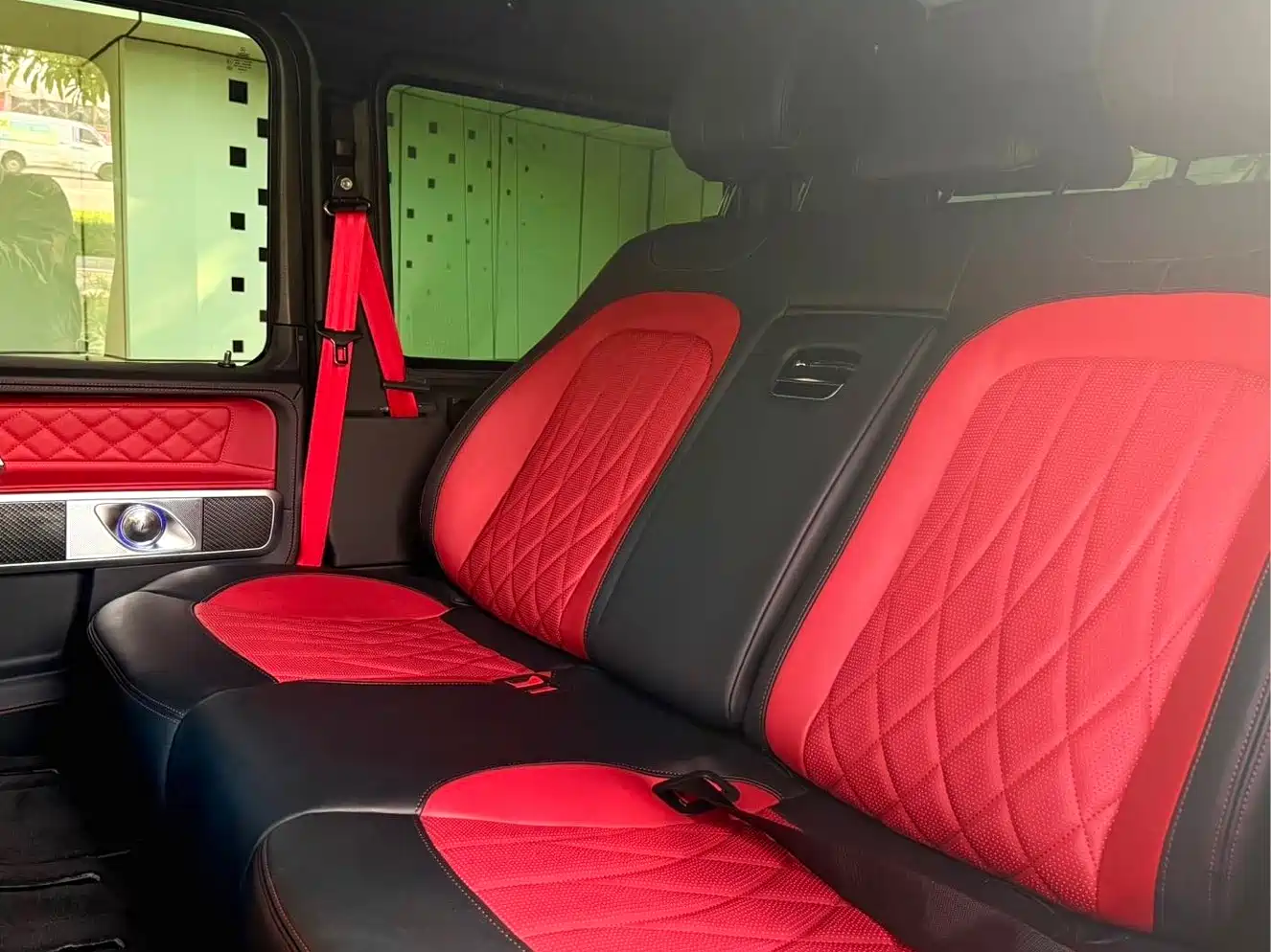 Mercedes-Benz G-Class 2013 G 500 фото 17