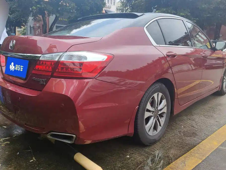 صورة 3 - Honda Accord
