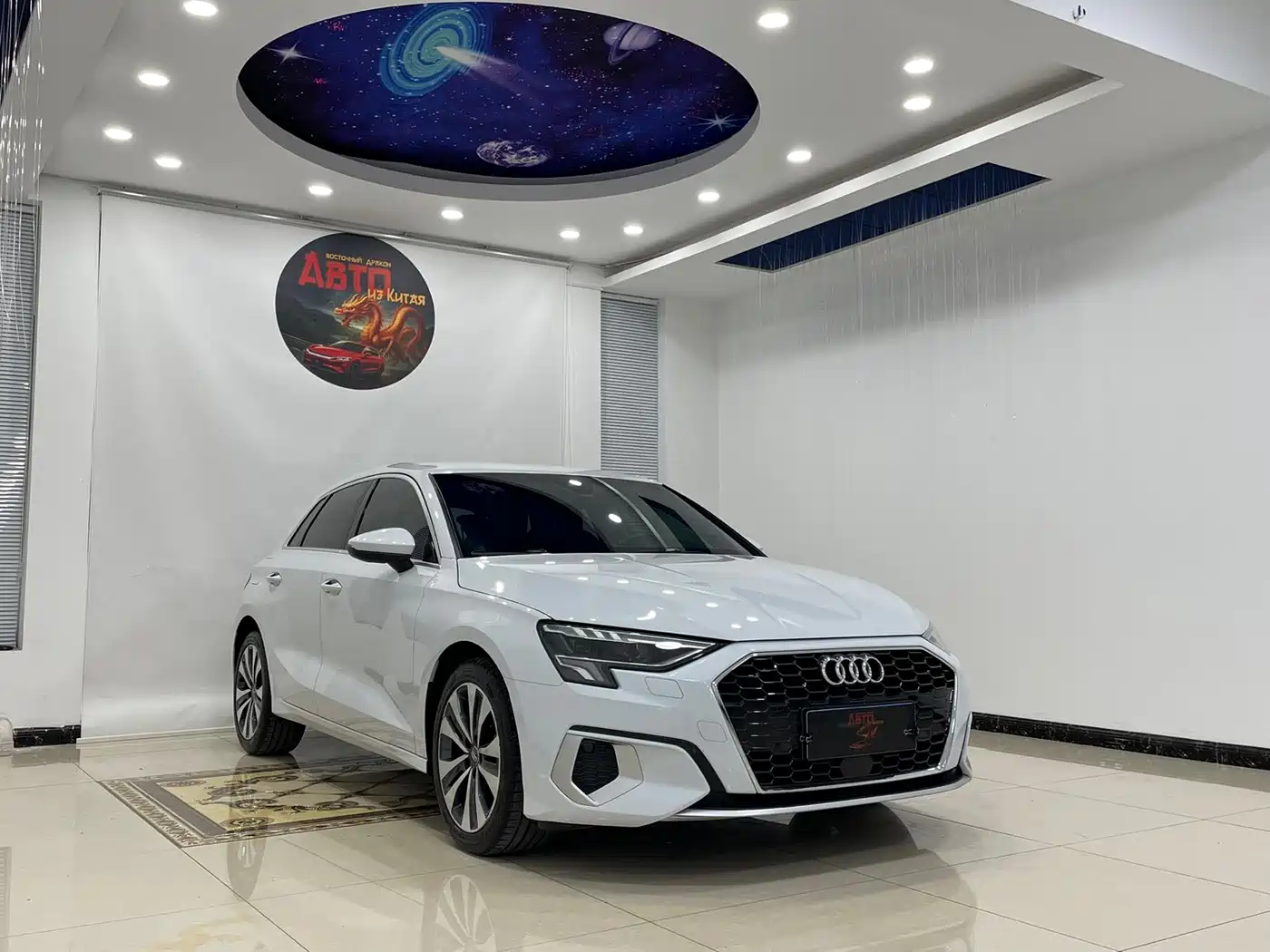 Audi A3 2022 Sportback 35 TFSI Progressive Sport фото 3