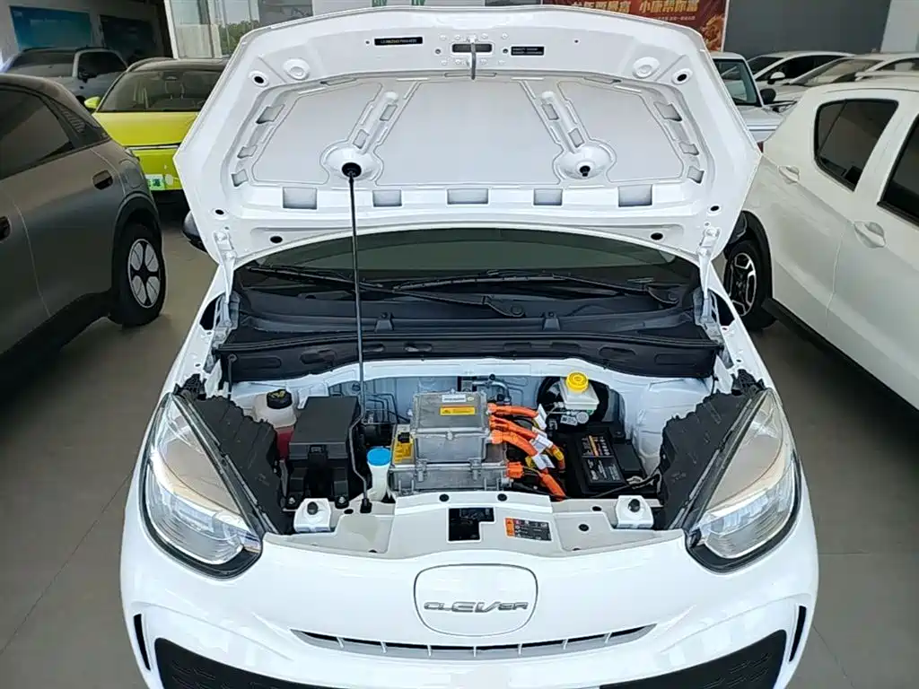 ROEWE CLEWE CLEVER