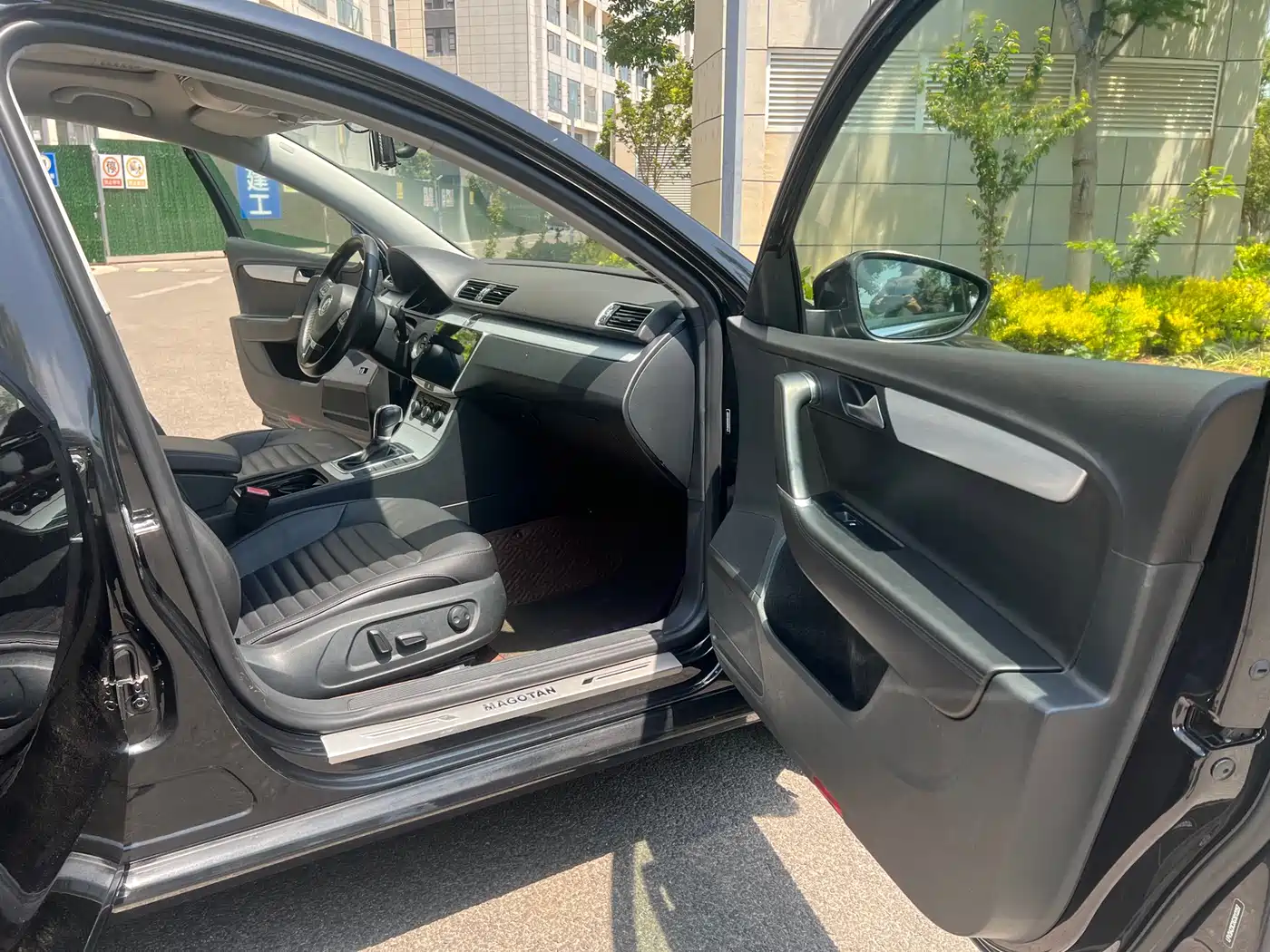 Volkswagen Magotan 2016 1.8TSI Smart Comfort фото 6
