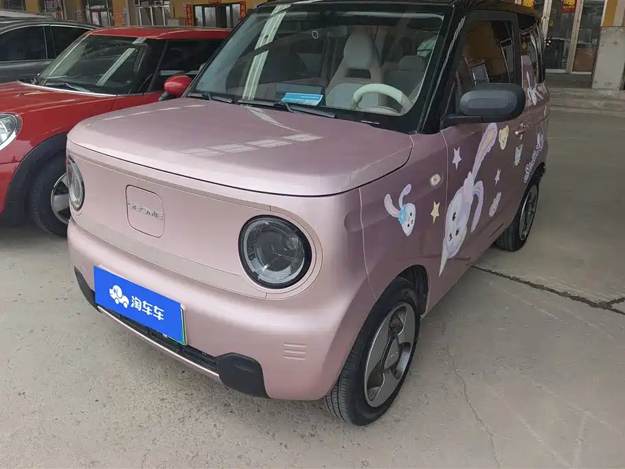 GEELY GALAXY PANDA